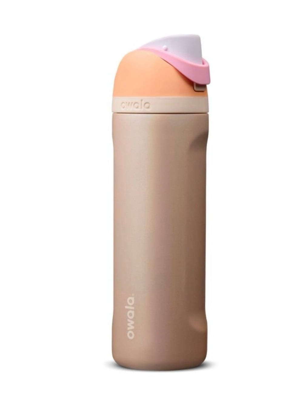 Owala Insulated Water Bottle Main Squeeze Shimmer